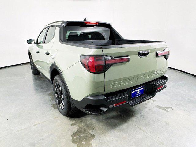 new 2025 Hyundai SANTA CRUZ car, priced at $30,890