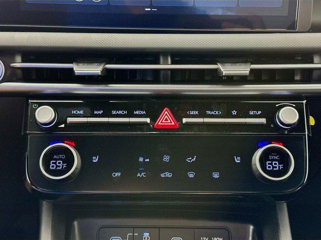 new 2025 Hyundai SANTA CRUZ car, priced at $30,890