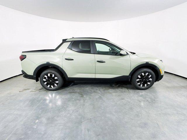 new 2025 Hyundai SANTA CRUZ car, priced at $30,890