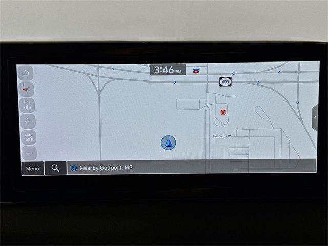 new 2025 Hyundai Palisade car, priced at $50,584