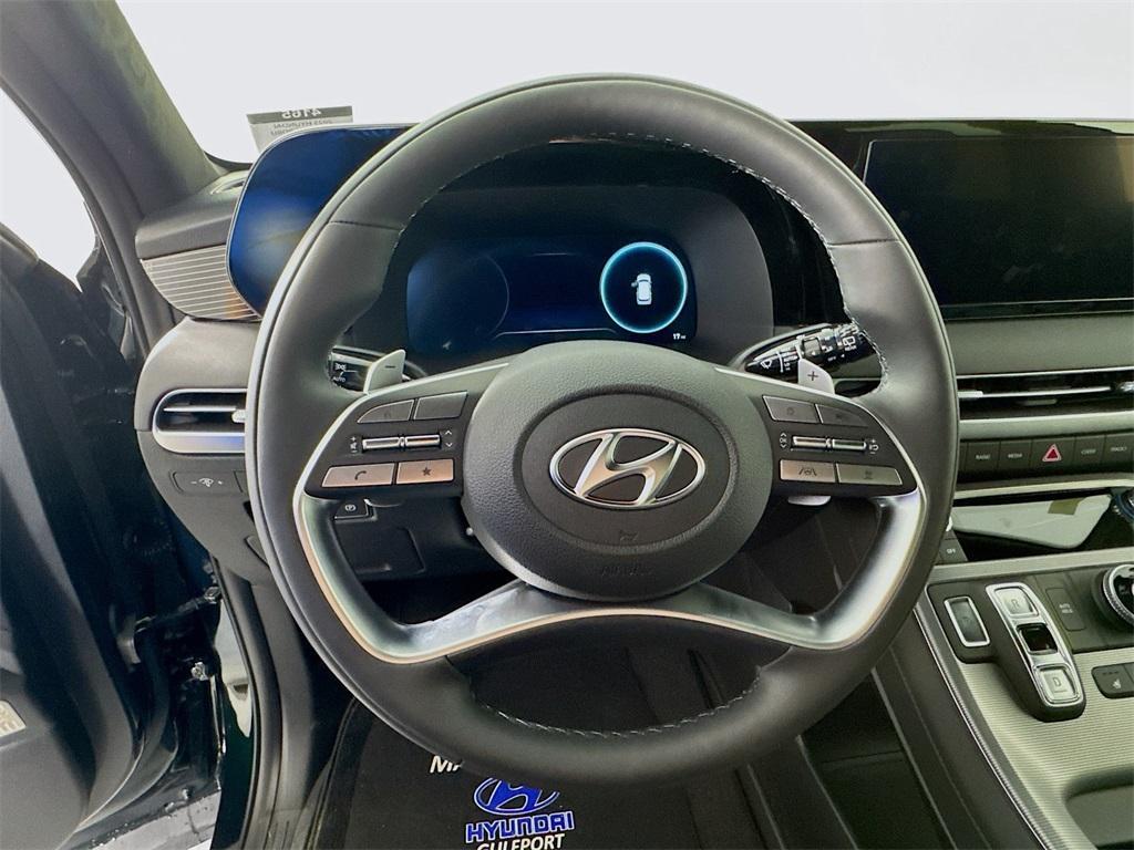 new 2025 Hyundai Palisade car, priced at $51,334