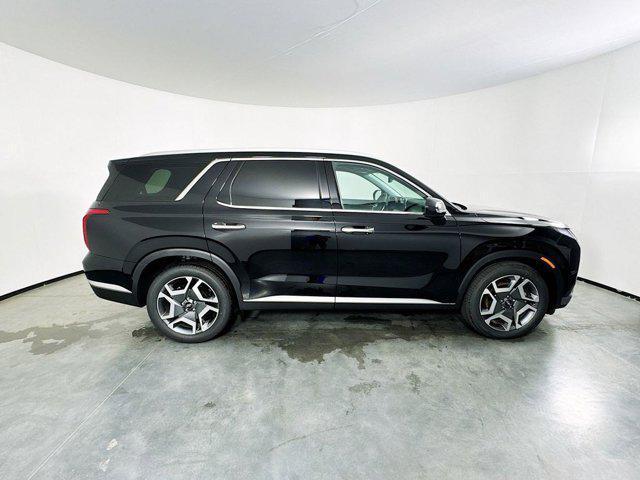 new 2025 Hyundai Palisade car, priced at $44,514