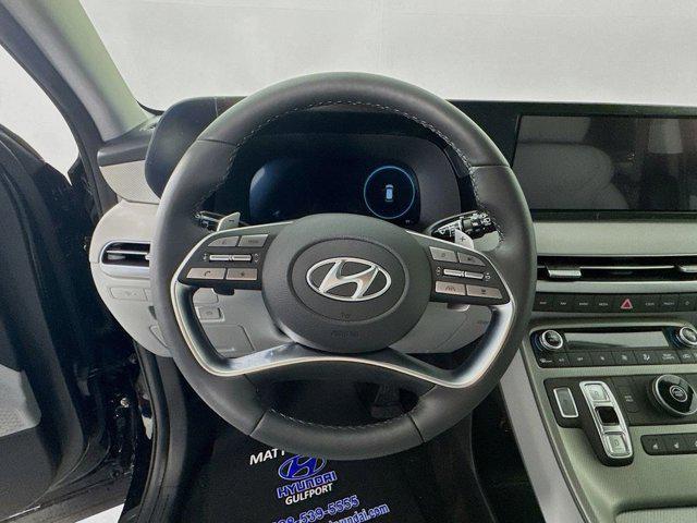 new 2025 Hyundai Palisade car, priced at $44,514