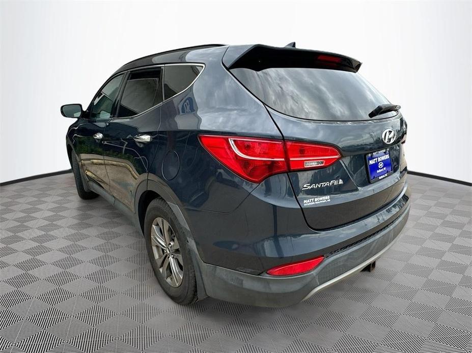 used 2013 Hyundai Santa Fe car, priced at $8,994