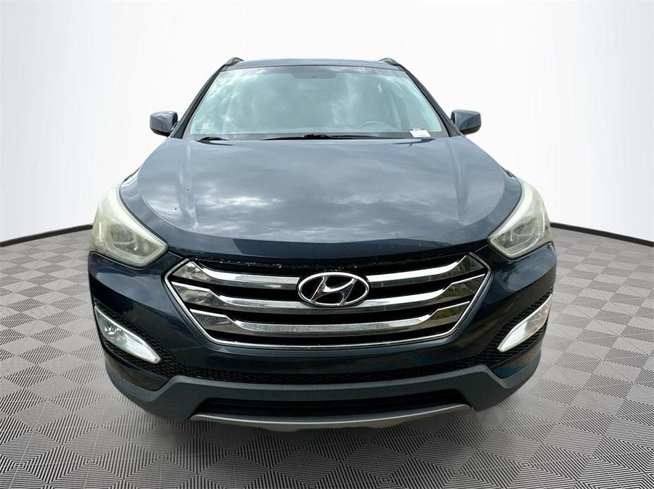 used 2013 Hyundai Santa Fe car, priced at $8,994