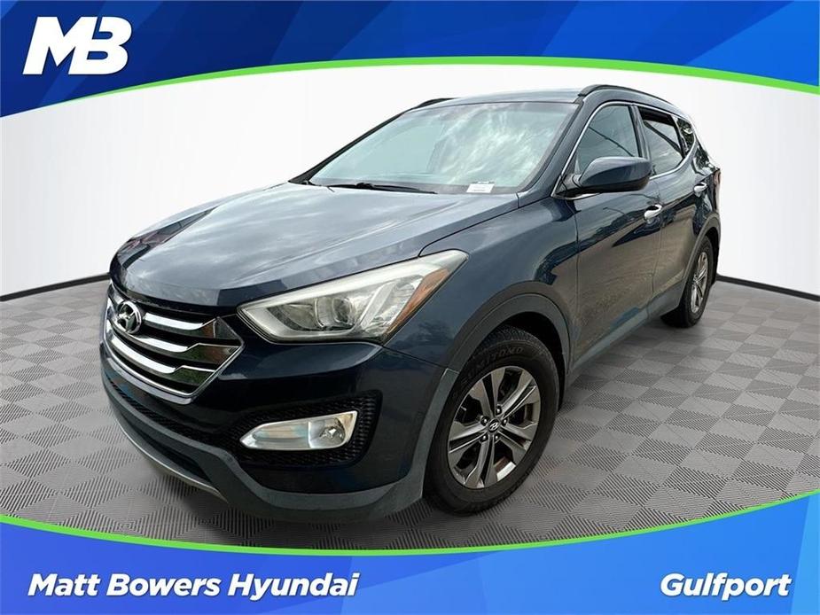 used 2013 Hyundai Santa Fe car, priced at $8,994