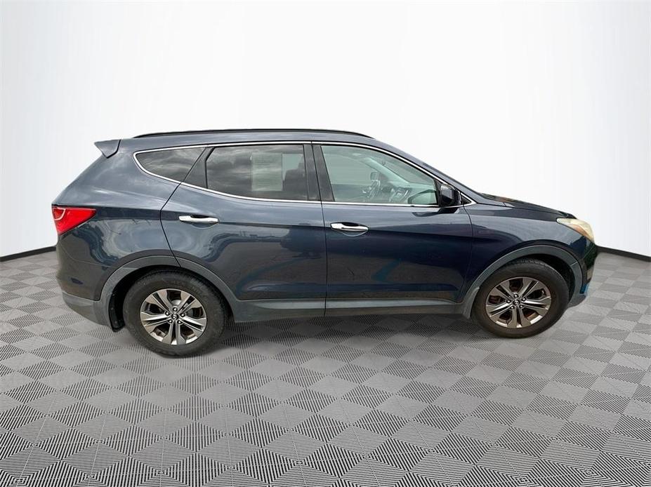 used 2013 Hyundai Santa Fe car, priced at $8,994