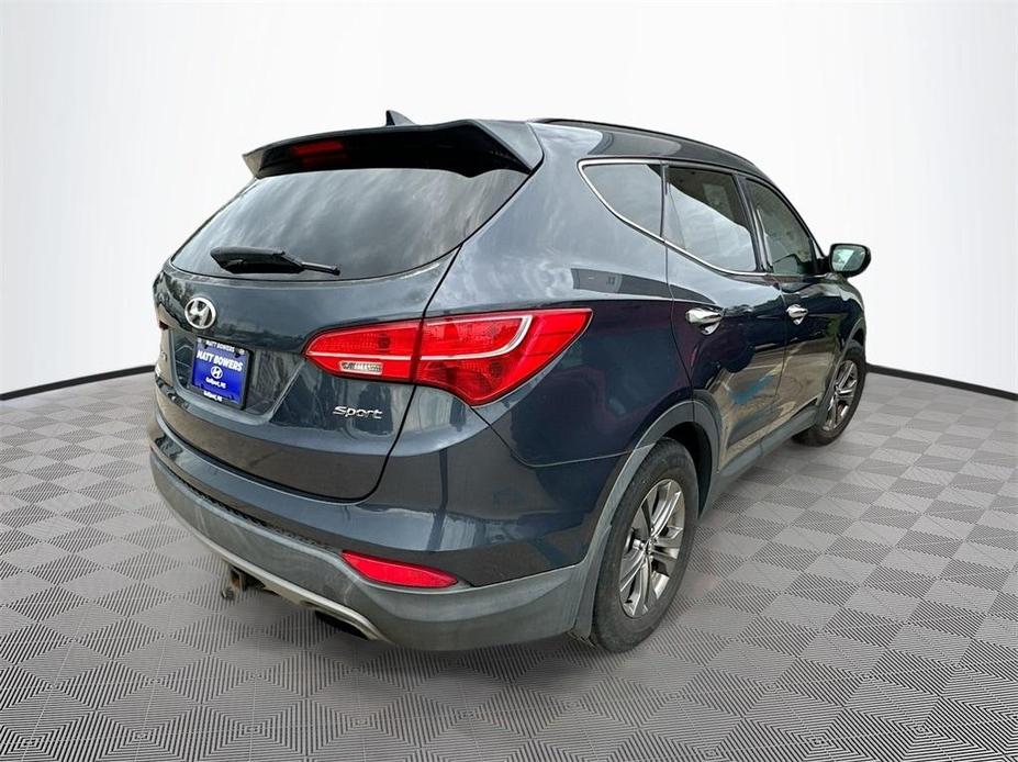 used 2013 Hyundai Santa Fe car, priced at $8,994