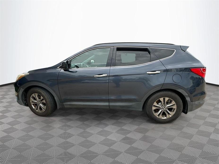 used 2013 Hyundai Santa Fe car, priced at $8,994