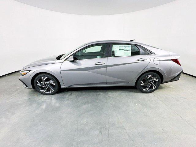 new 2025 Hyundai Elantra car, priced at $26,300