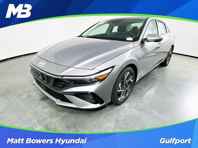 new 2025 Hyundai Elantra car, priced at $26,300