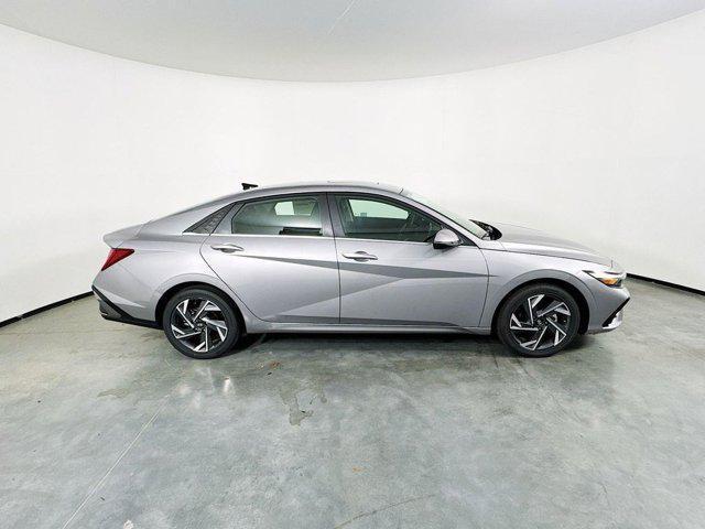 new 2025 Hyundai Elantra car, priced at $26,300