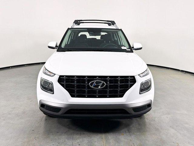 new 2025 Hyundai Venue car, priced at $23,046