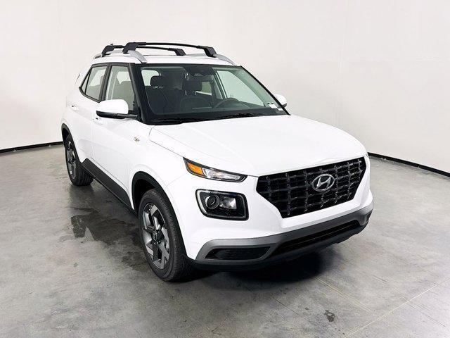 new 2025 Hyundai Venue car, priced at $23,046