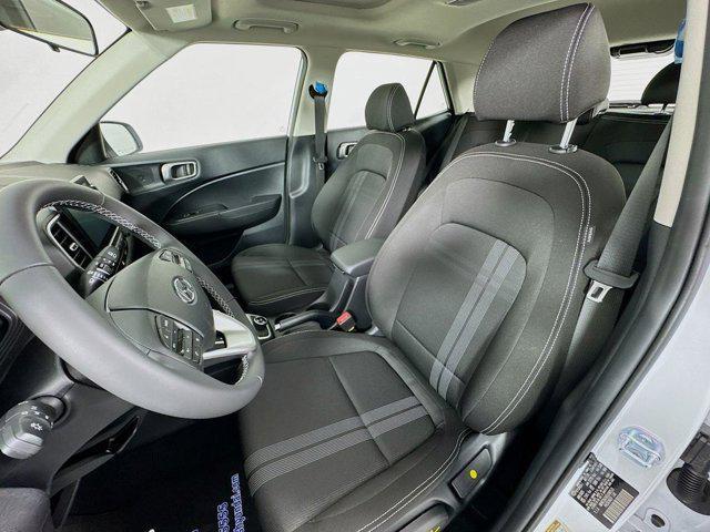 new 2025 Hyundai Venue car, priced at $23,046