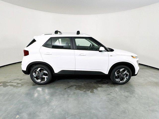 new 2025 Hyundai Venue car, priced at $23,046