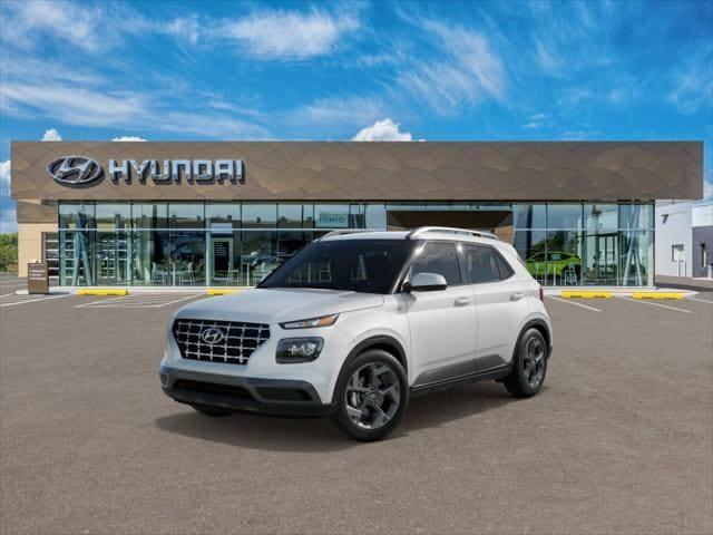 new 2025 Hyundai Venue car, priced at $23,046