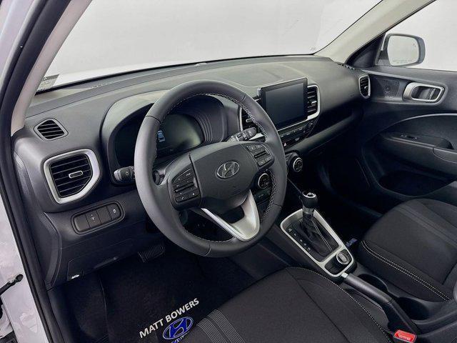 new 2025 Hyundai Venue car, priced at $23,046