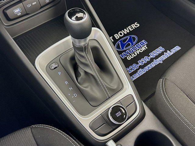 new 2025 Hyundai Venue car, priced at $23,046