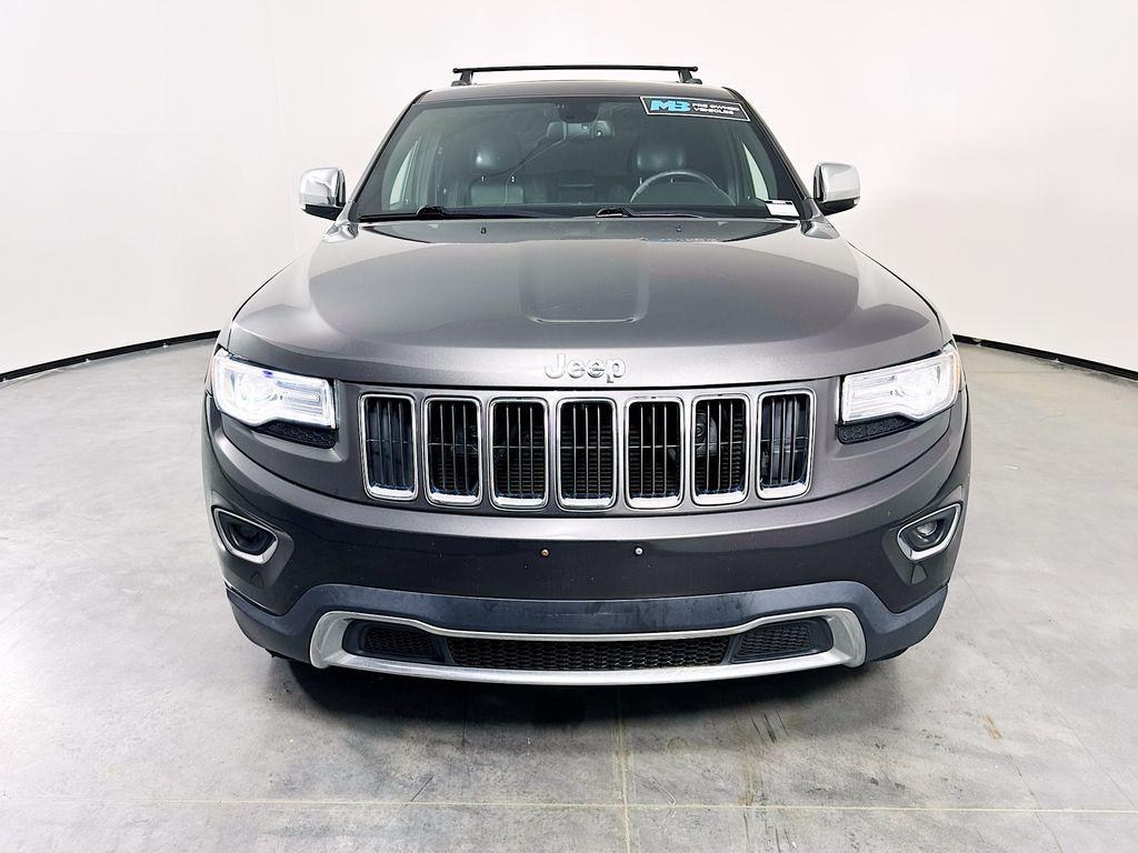 used 2014 Jeep Grand Cherokee car, priced at $14,988