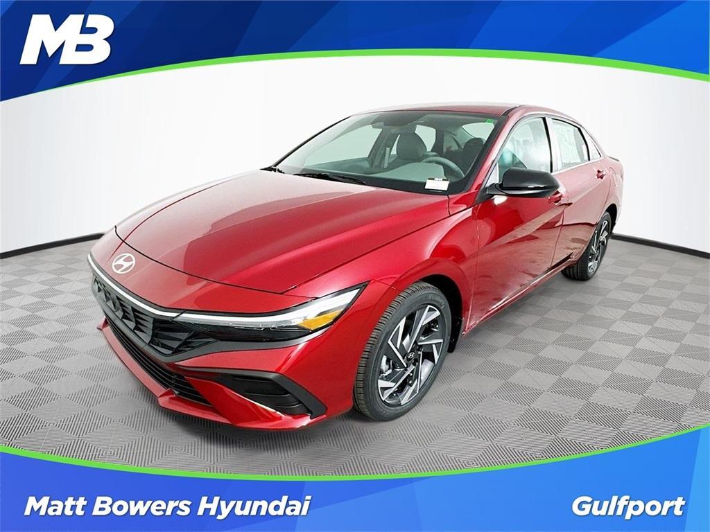 new 2025 Hyundai Elantra car, priced at $22,775