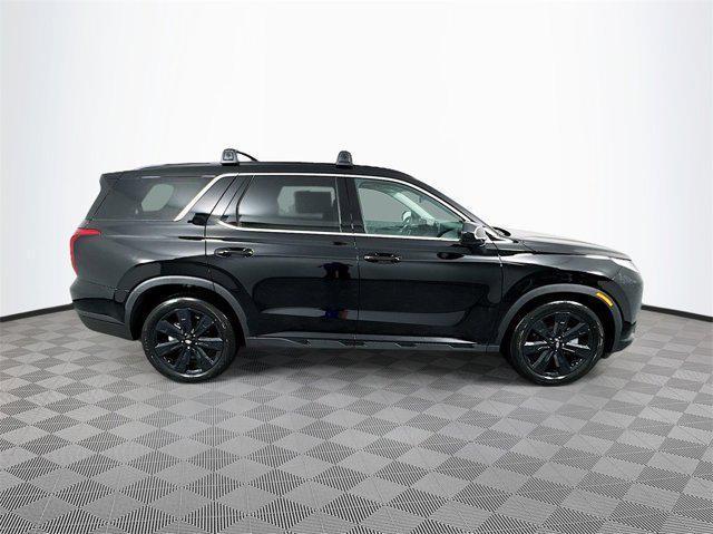 new 2025 Hyundai Palisade car, priced at $42,188