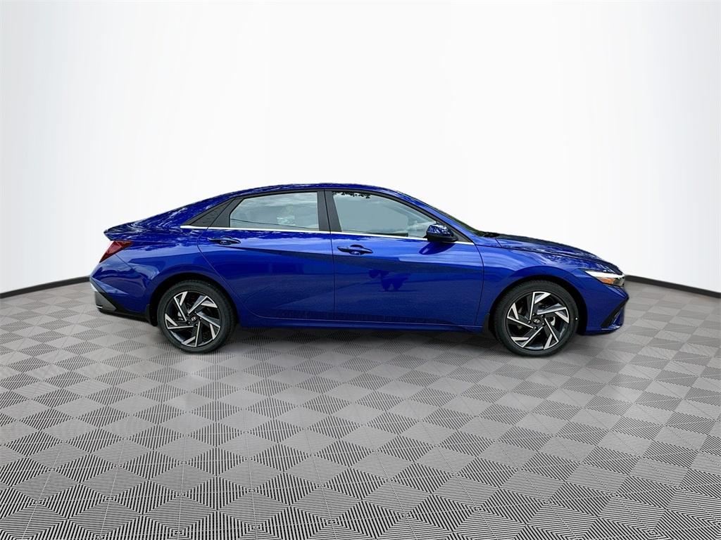 new 2024 Hyundai Elantra car, priced at $22,088