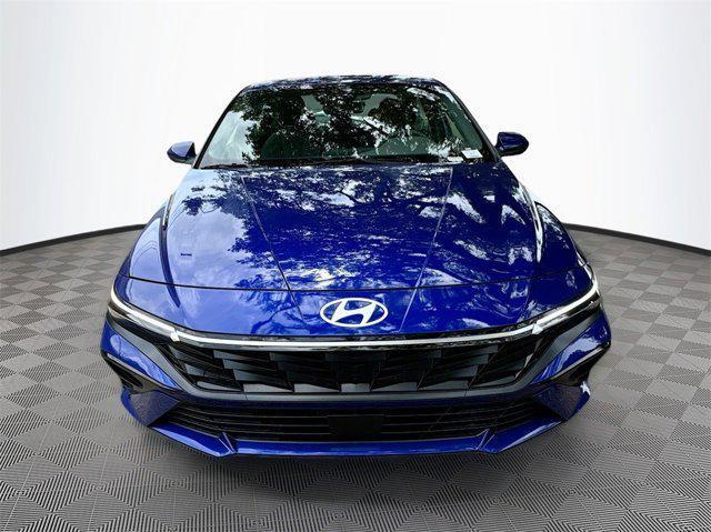 new 2024 Hyundai Elantra car, priced at $22,088