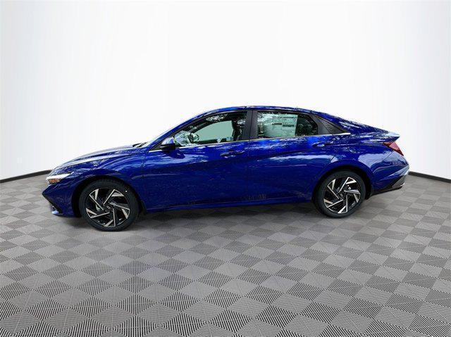 new 2024 Hyundai Elantra car, priced at $22,088