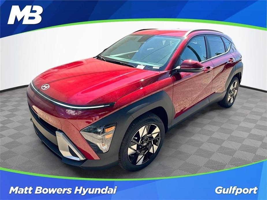 new 2025 Hyundai Kona car, priced at $27,324