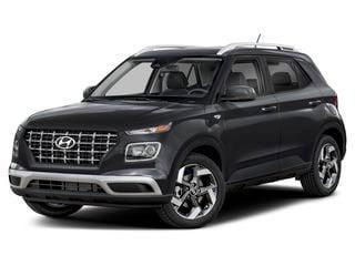 new 2026 Hyundai Venue car, priced at $24,253
