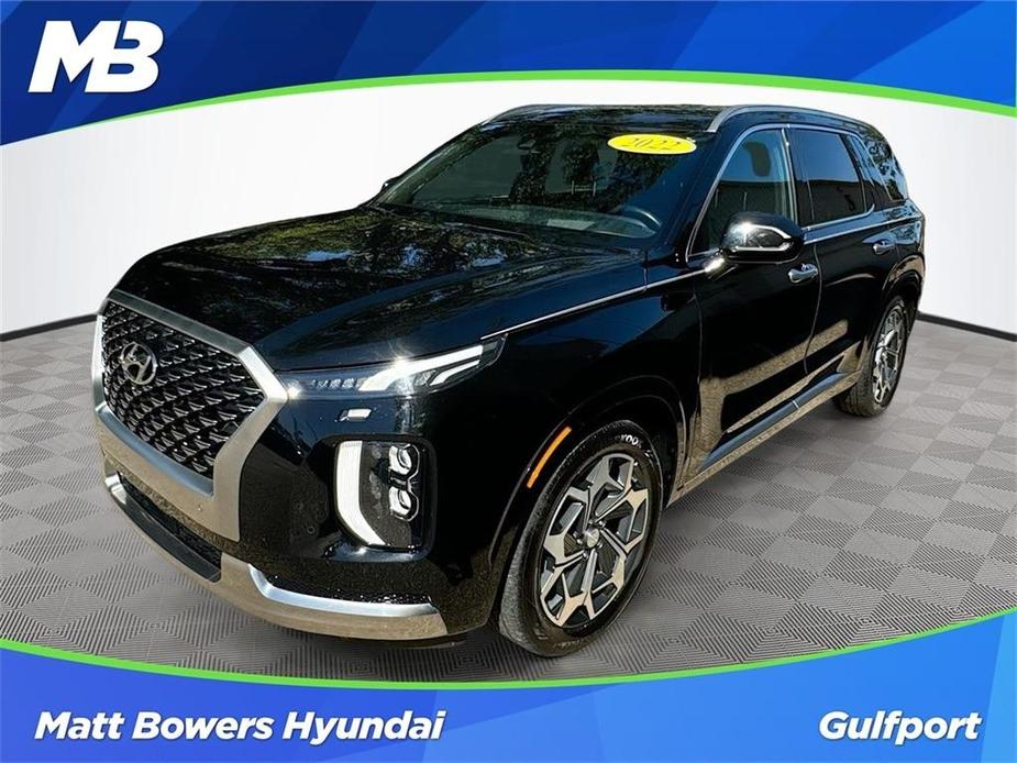 used 2022 Hyundai Palisade car, priced at $32,926