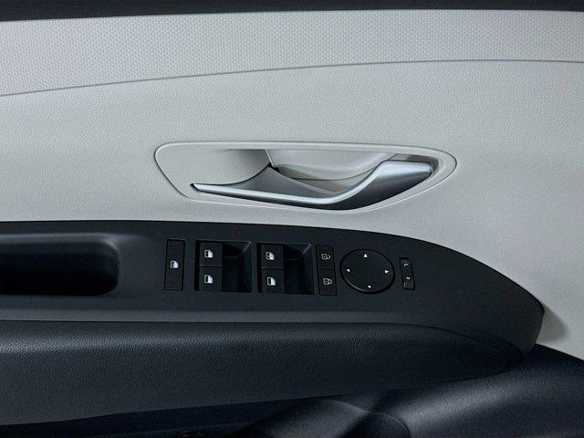 new 2025 Hyundai Tucson car, priced at $28,450