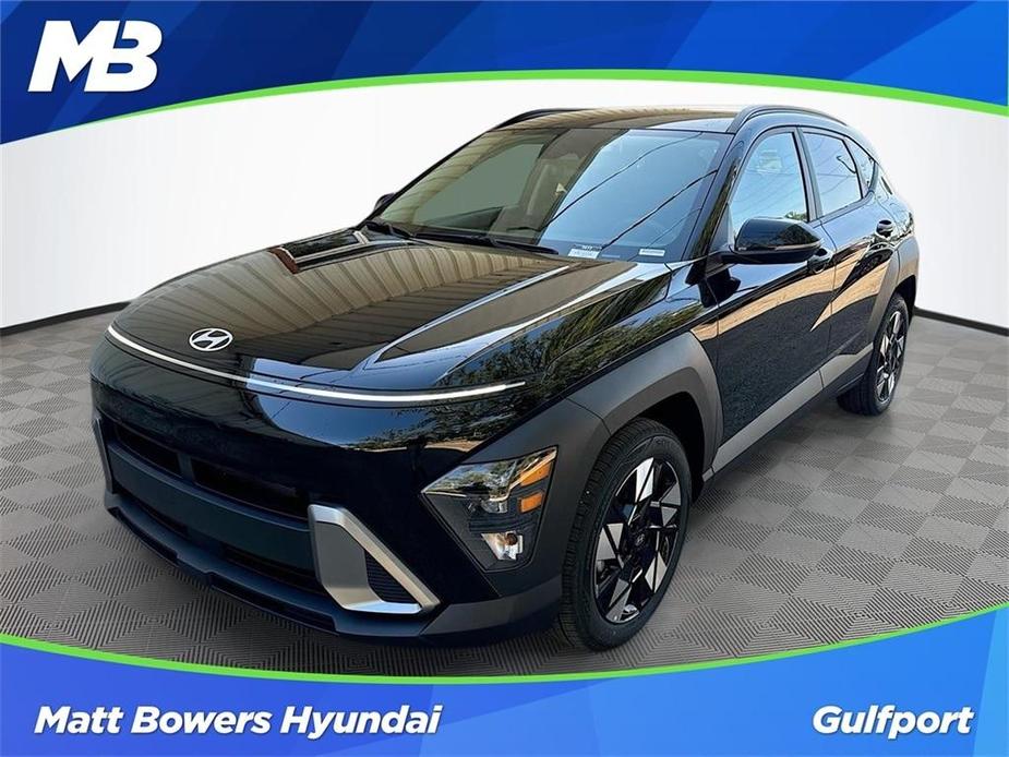 new 2025 Hyundai Kona car, priced at $28,954