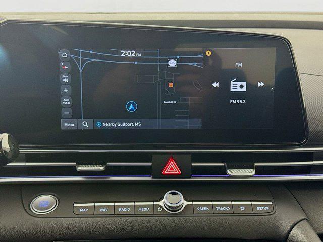 new 2025 Hyundai Elantra car, priced at $26,790