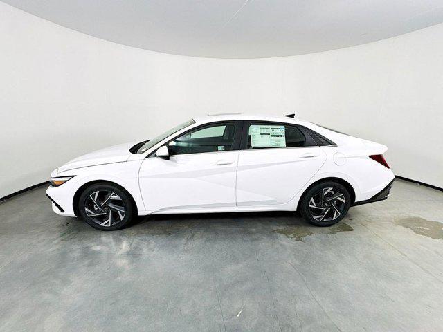 new 2025 Hyundai Elantra car, priced at $26,790