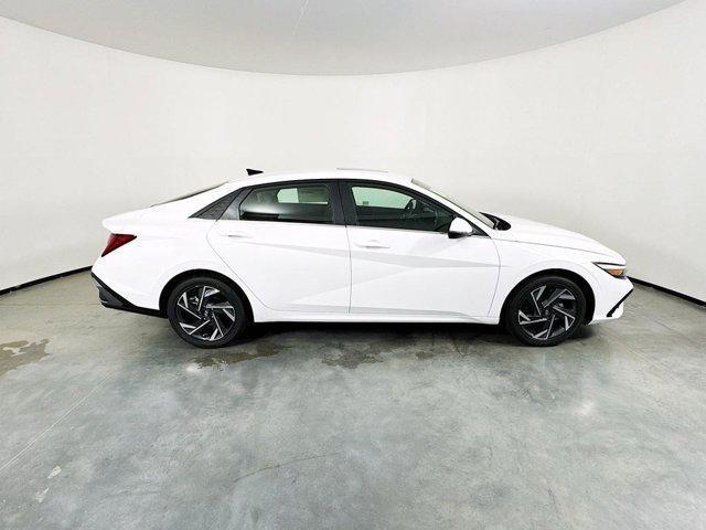 new 2025 Hyundai Elantra car, priced at $26,790