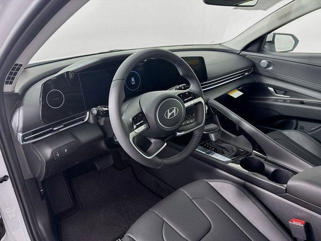 new 2025 Hyundai Elantra car, priced at $26,790