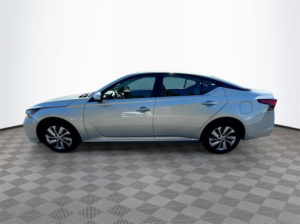 used 2023 Nissan Altima car, priced at $20,487