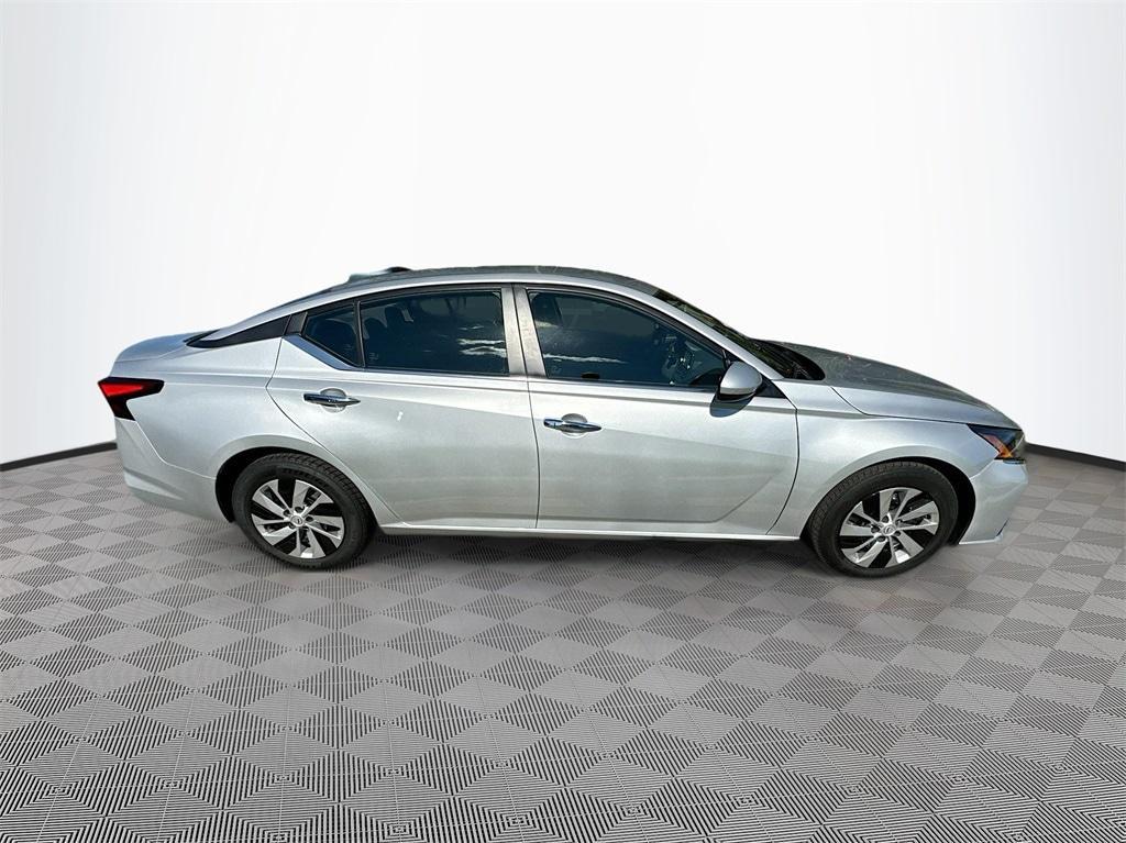 used 2023 Nissan Altima car, priced at $20,487