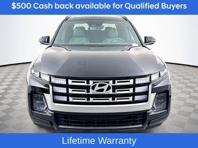 new 2026 Hyundai SANTA CRUZ car, priced at $34,212