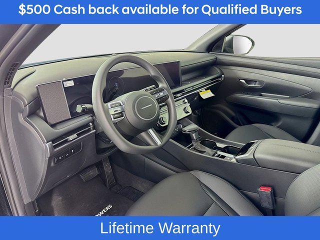new 2026 Hyundai SANTA CRUZ car, priced at $34,212