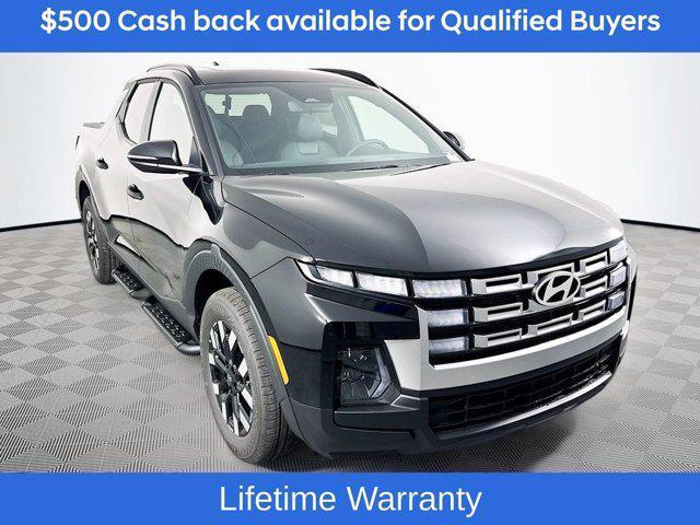 new 2026 Hyundai SANTA CRUZ car, priced at $34,212