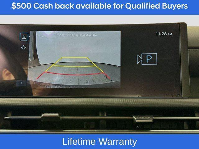 new 2026 Hyundai SANTA CRUZ car, priced at $34,212