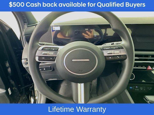 new 2026 Hyundai SANTA CRUZ car, priced at $34,212