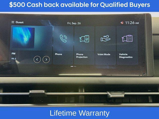 new 2026 Hyundai SANTA CRUZ car, priced at $34,212