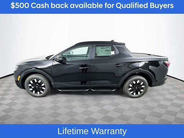 new 2026 Hyundai SANTA CRUZ car, priced at $34,212