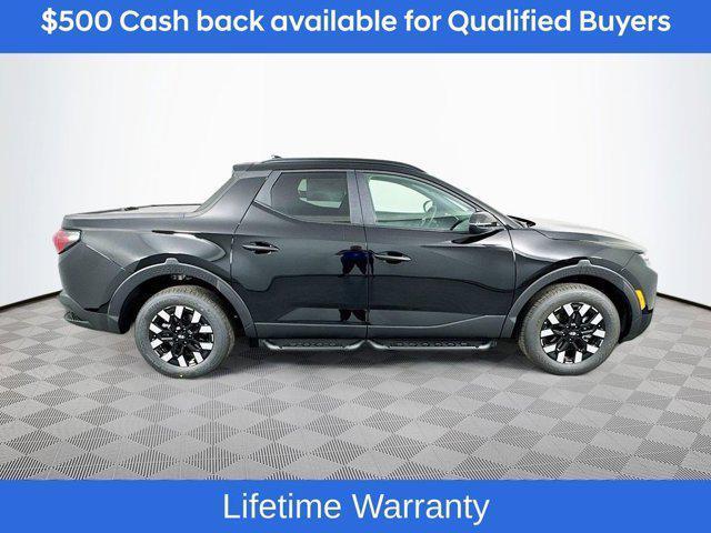 new 2026 Hyundai SANTA CRUZ car, priced at $34,212