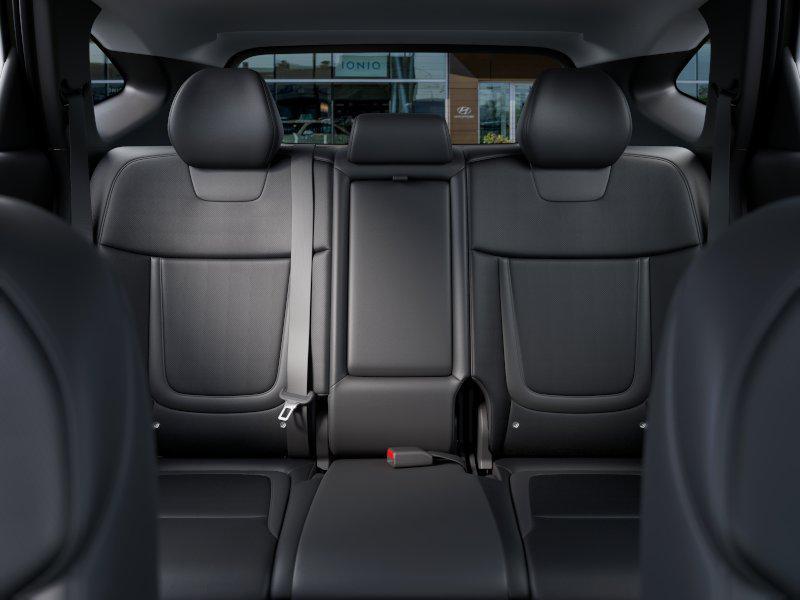 new 2026 Hyundai Tucson car, priced at $40,715