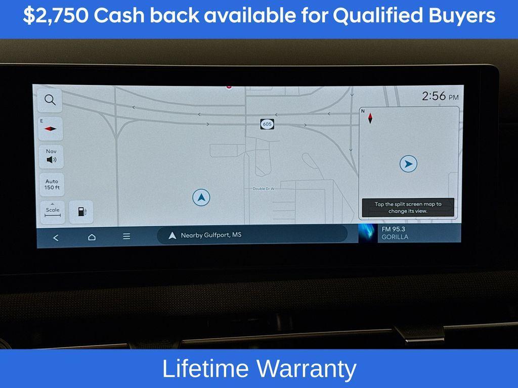 new 2026 Hyundai Tucson car, priced at $36,236